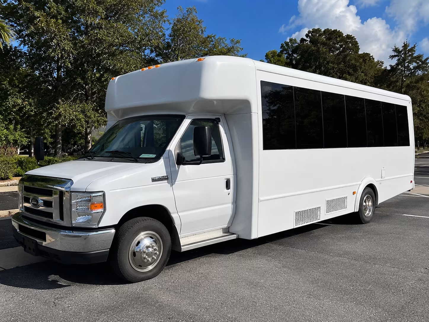 Fairfield Sporting Event Transportation