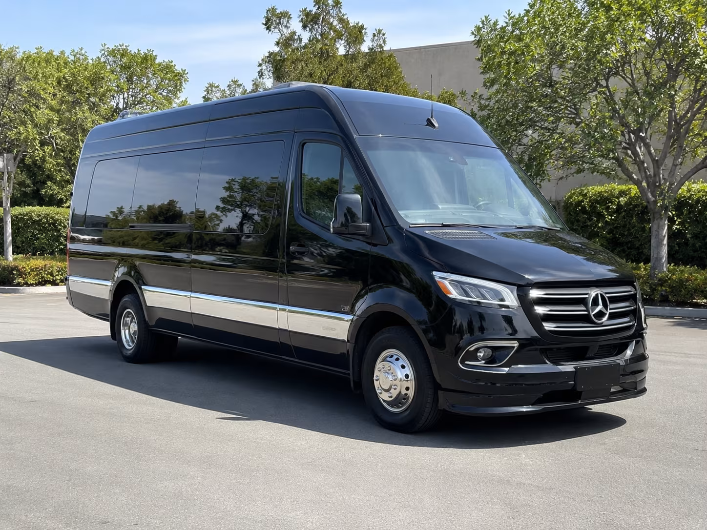 14 Passenger Sprinter Limo