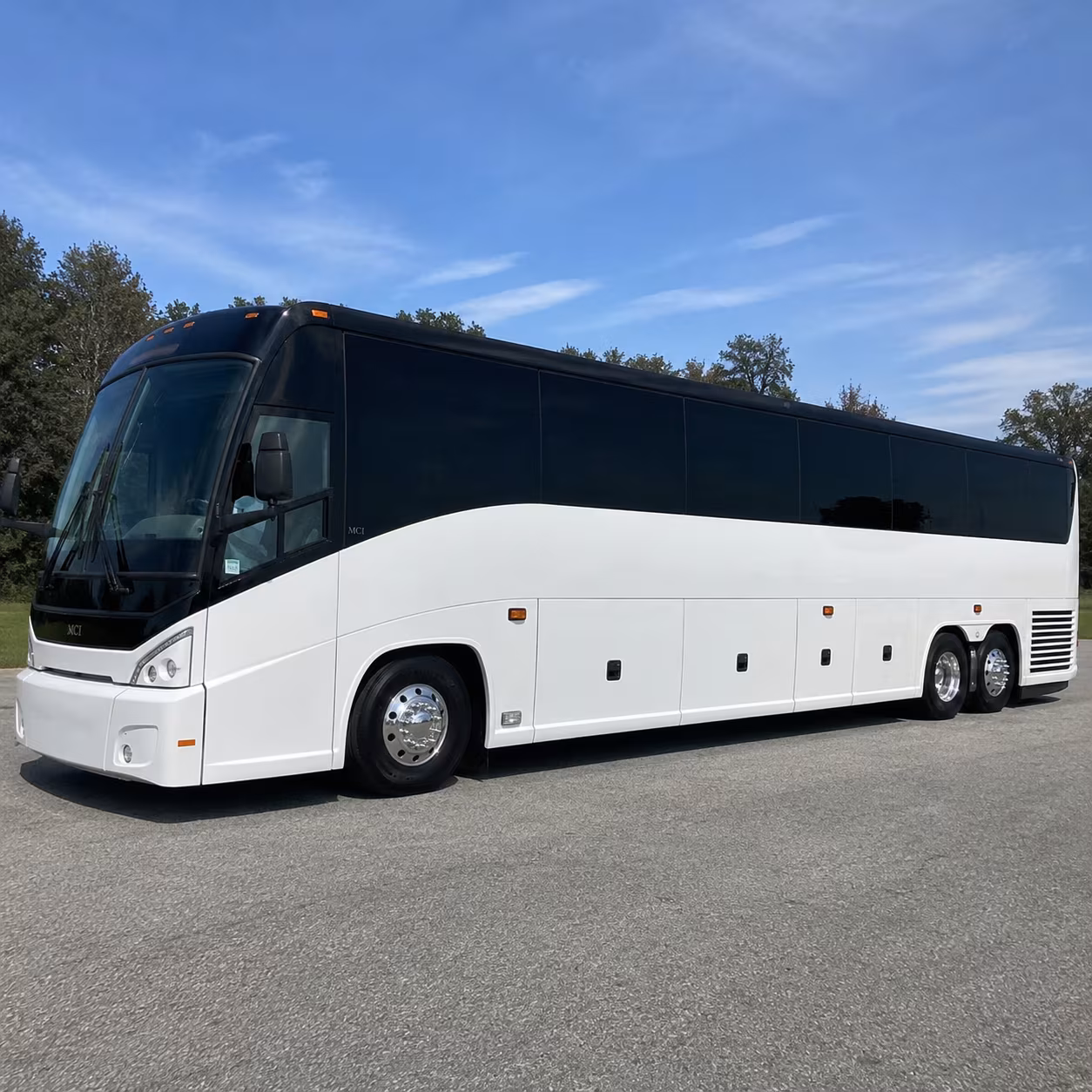Vacaville Concert Transportation & Shuttles