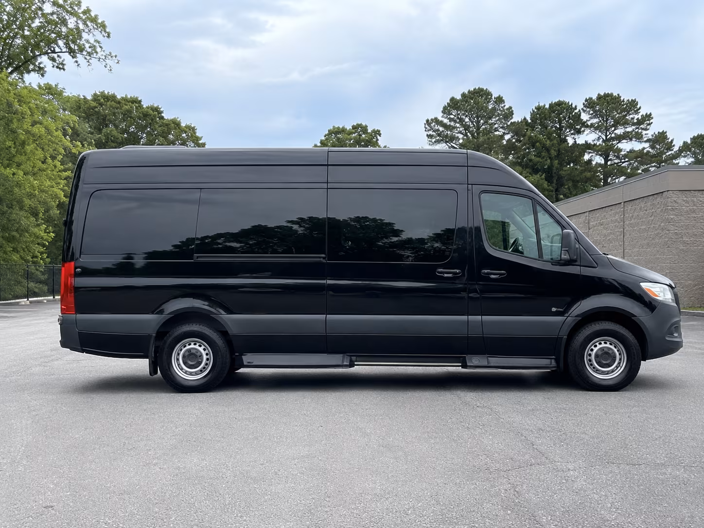 Vacaville Corporate Event Transportation