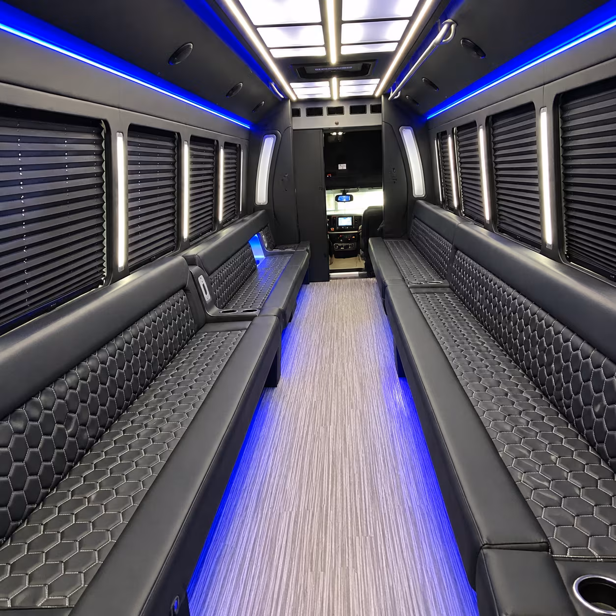 Vacaville Party Bus Rental
