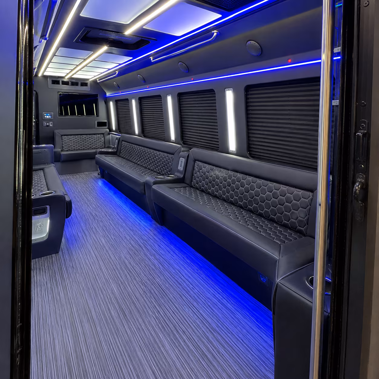 Vacaville Private Event Transportation Services