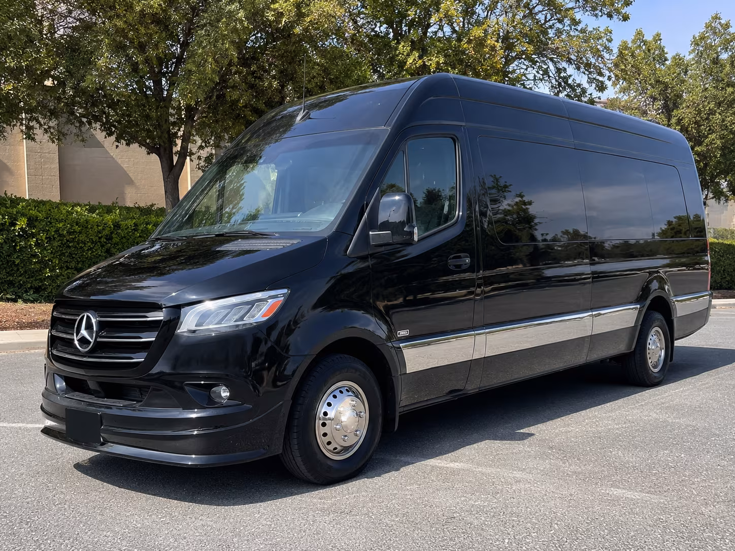 Vacaville School Event & Field Trip Transportation