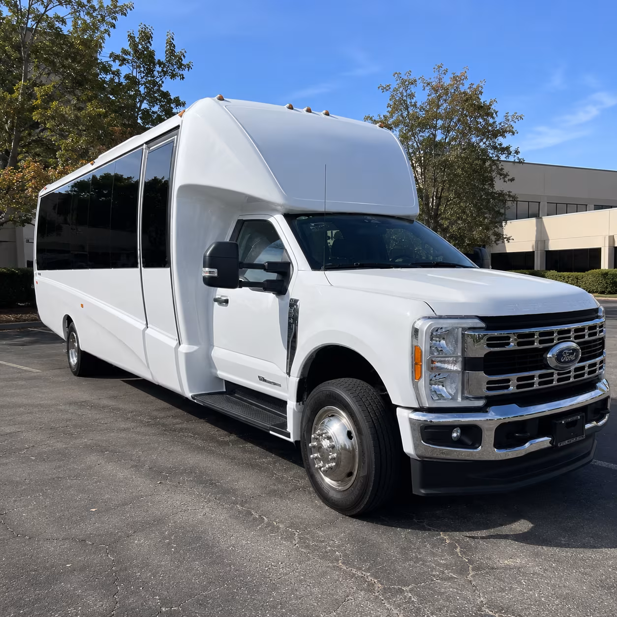 Vallejo Concert Transportation & Shuttles