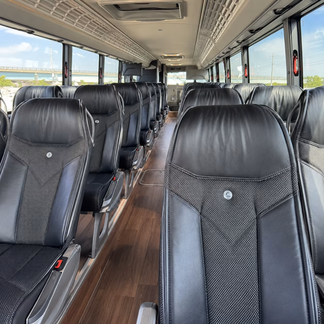 Vallejo Corporate Event Transportation
