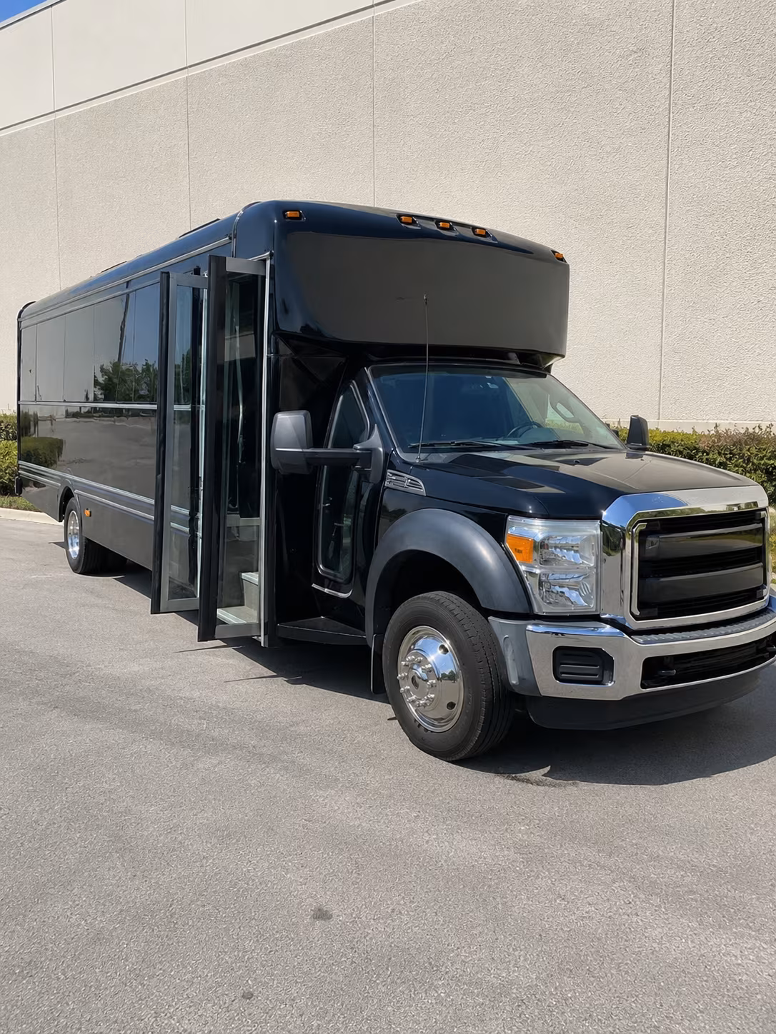 Vallejo Party Bus Rental