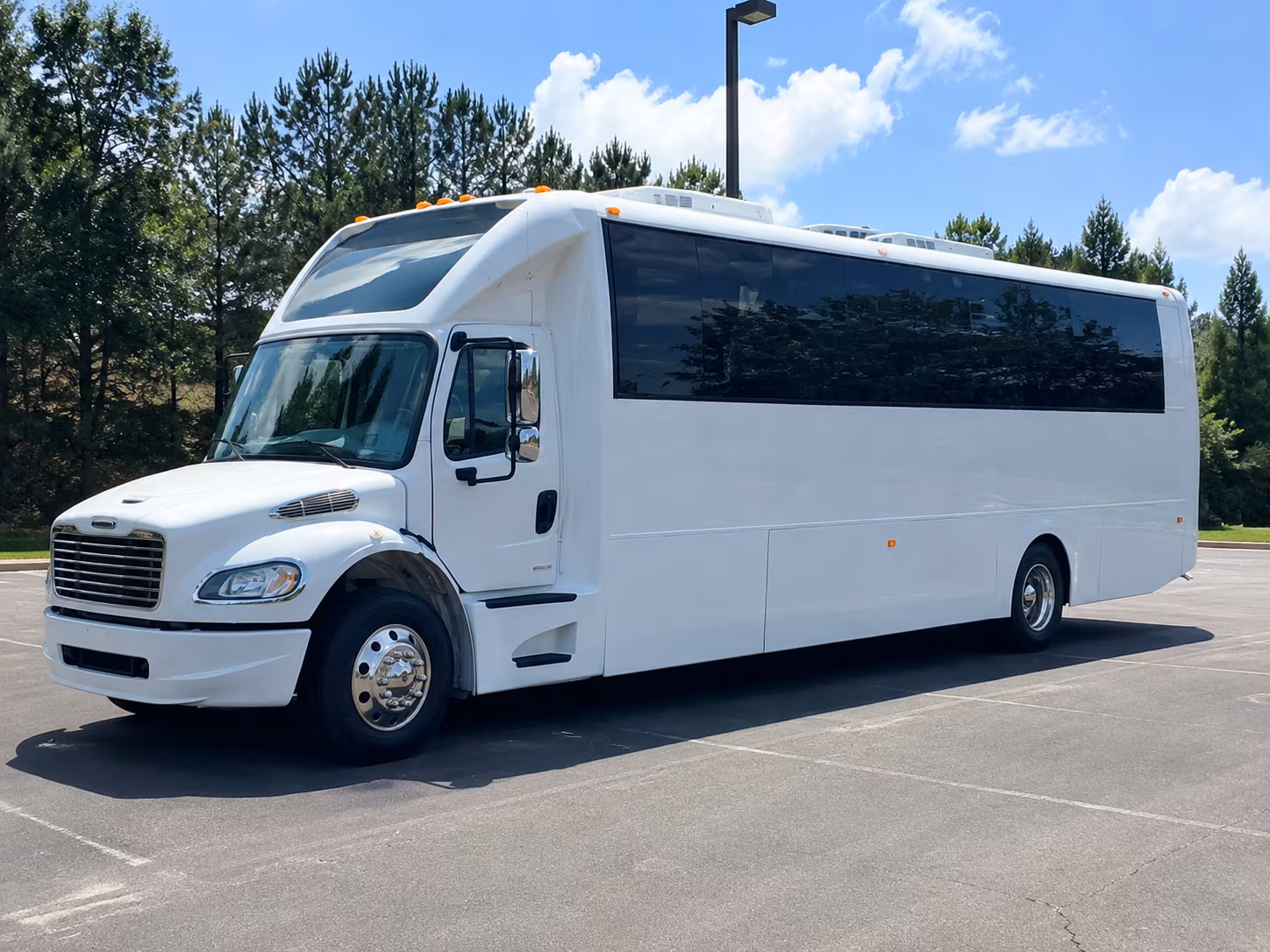 Vallejo Party Bus Rental