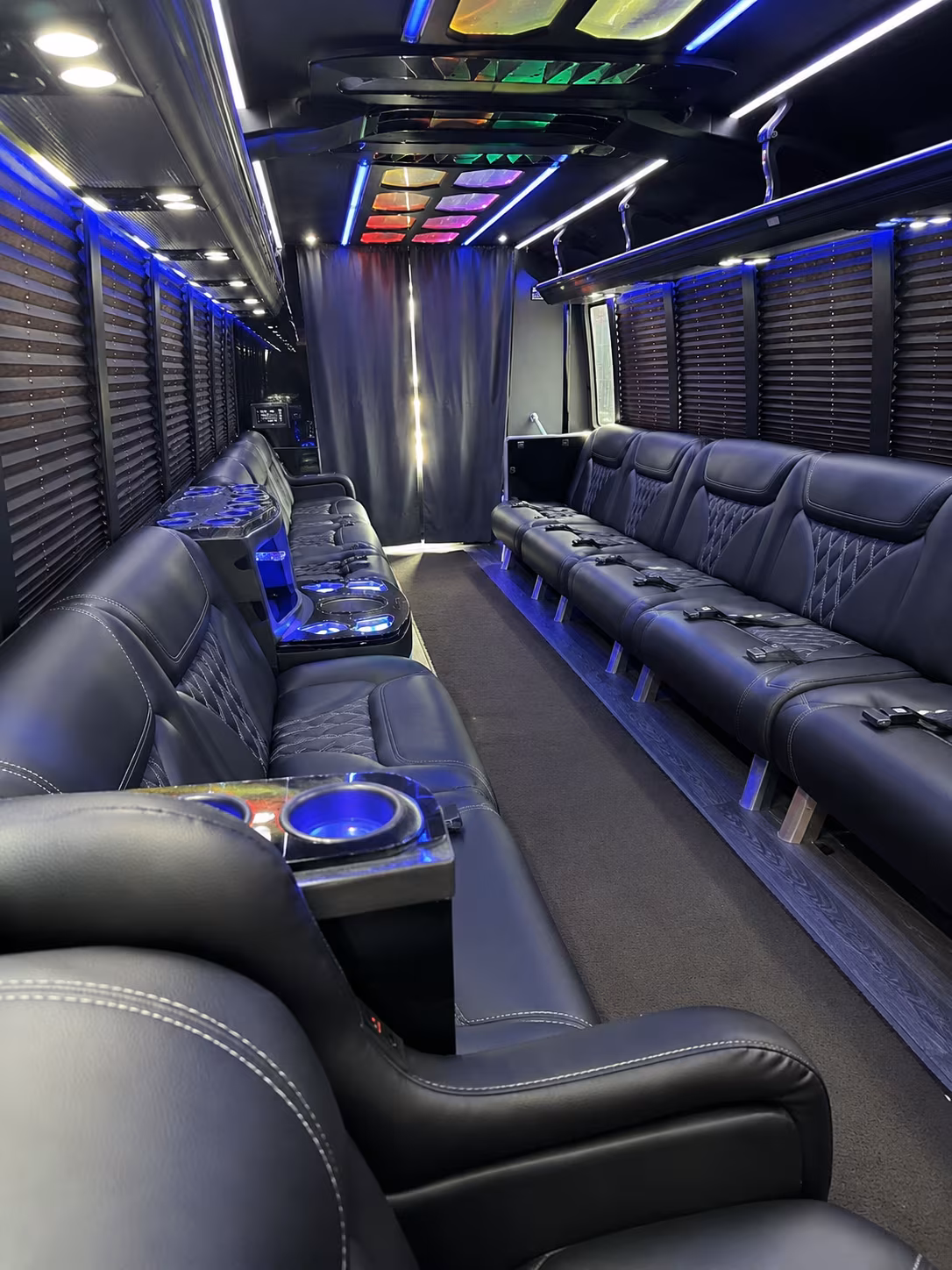 Vallejo Private Event Transportation Services