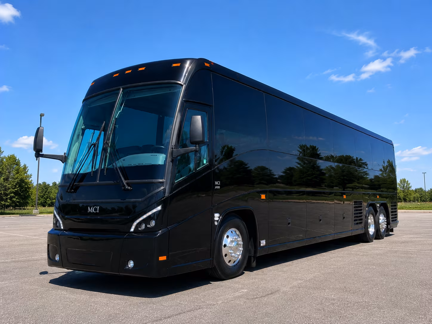 Vallejo School Event & Field Trip Transportation