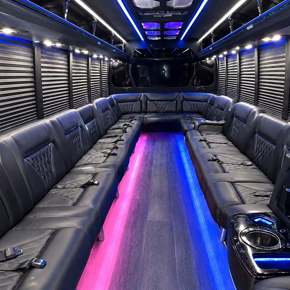 Vallejo Sporting Event Transportation