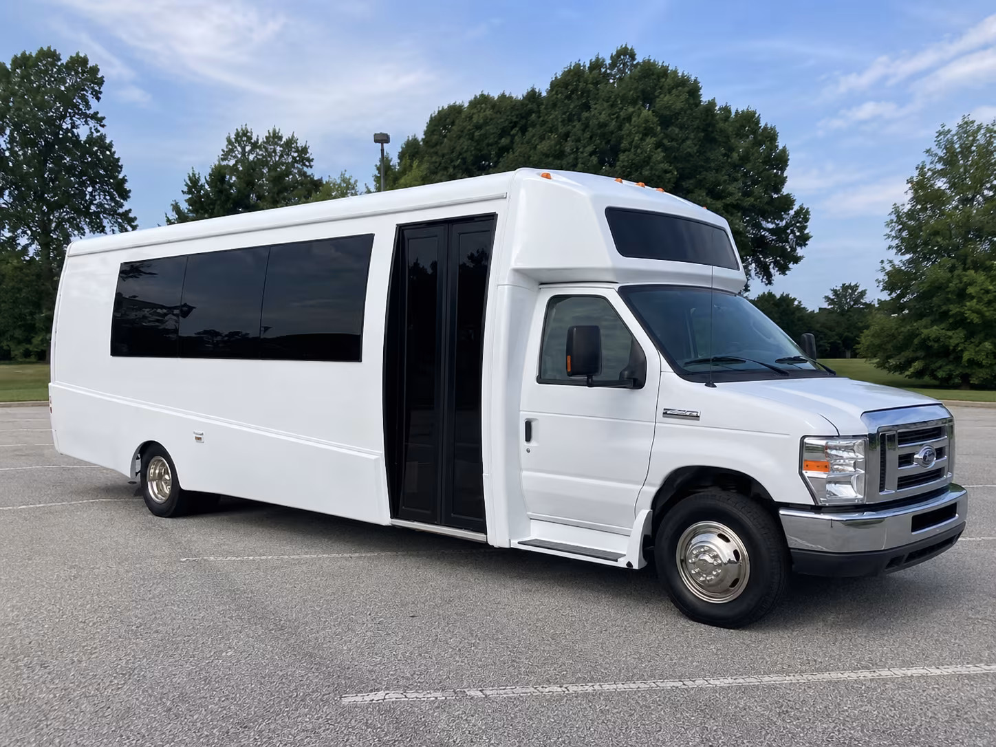 Walnut Creek Birthday, Sweet 16, & Quinceañera Party Bus Rentals