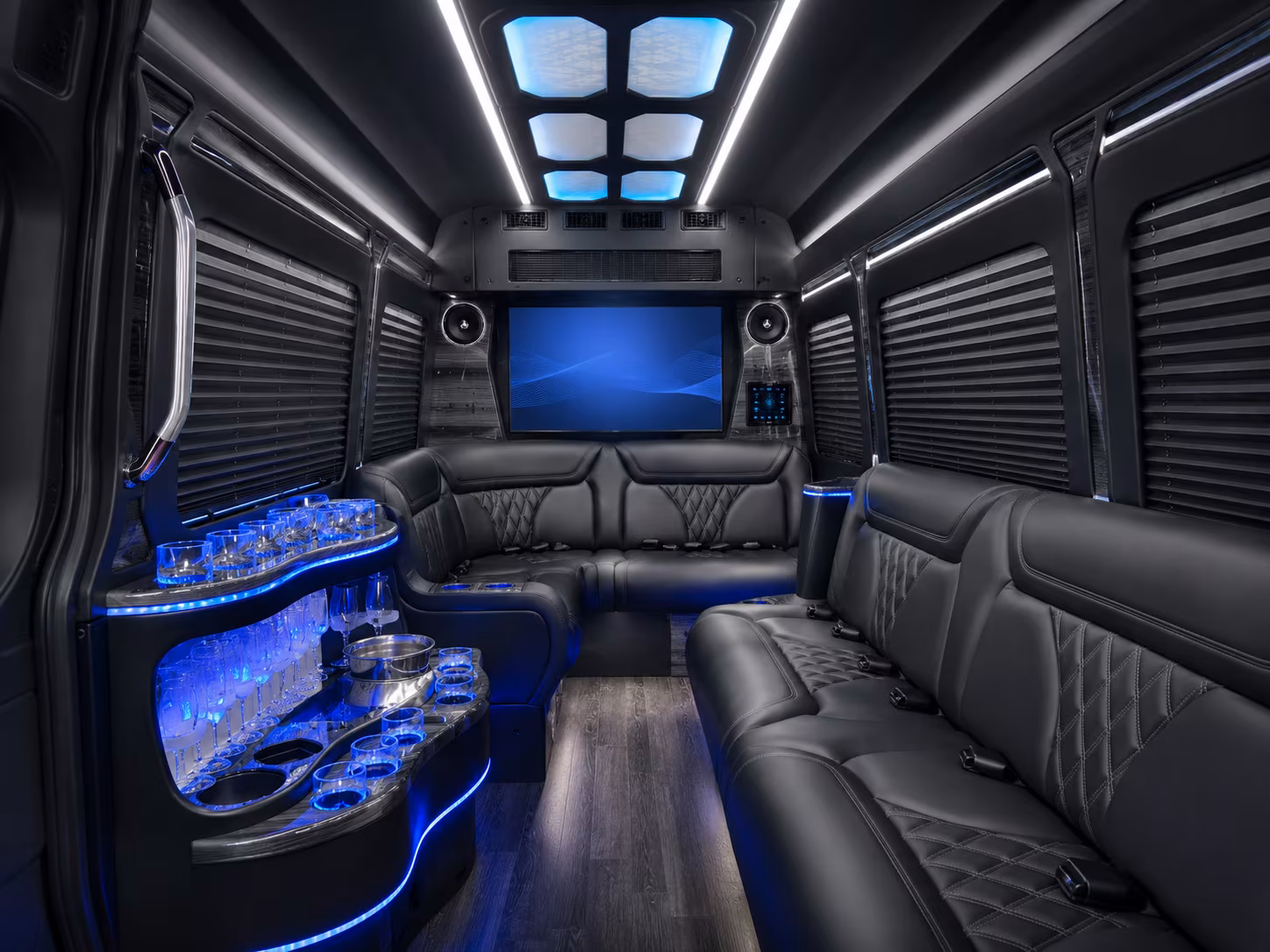 Walnut Creek Concert Transportation & Shuttles