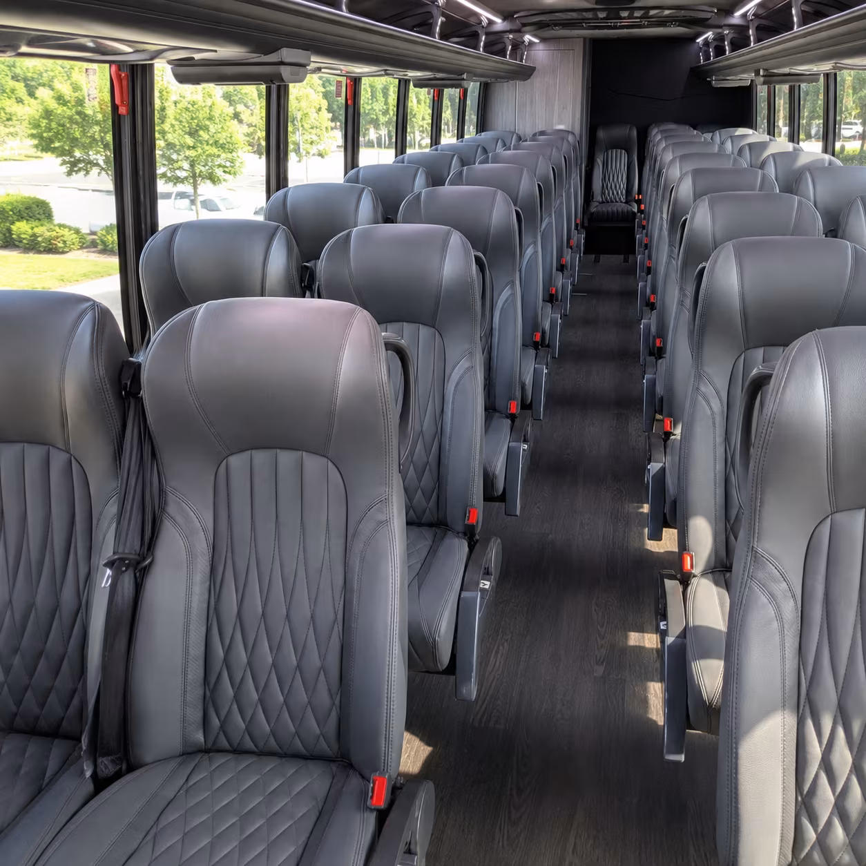 Walnut Creek Corporate Event Transportation