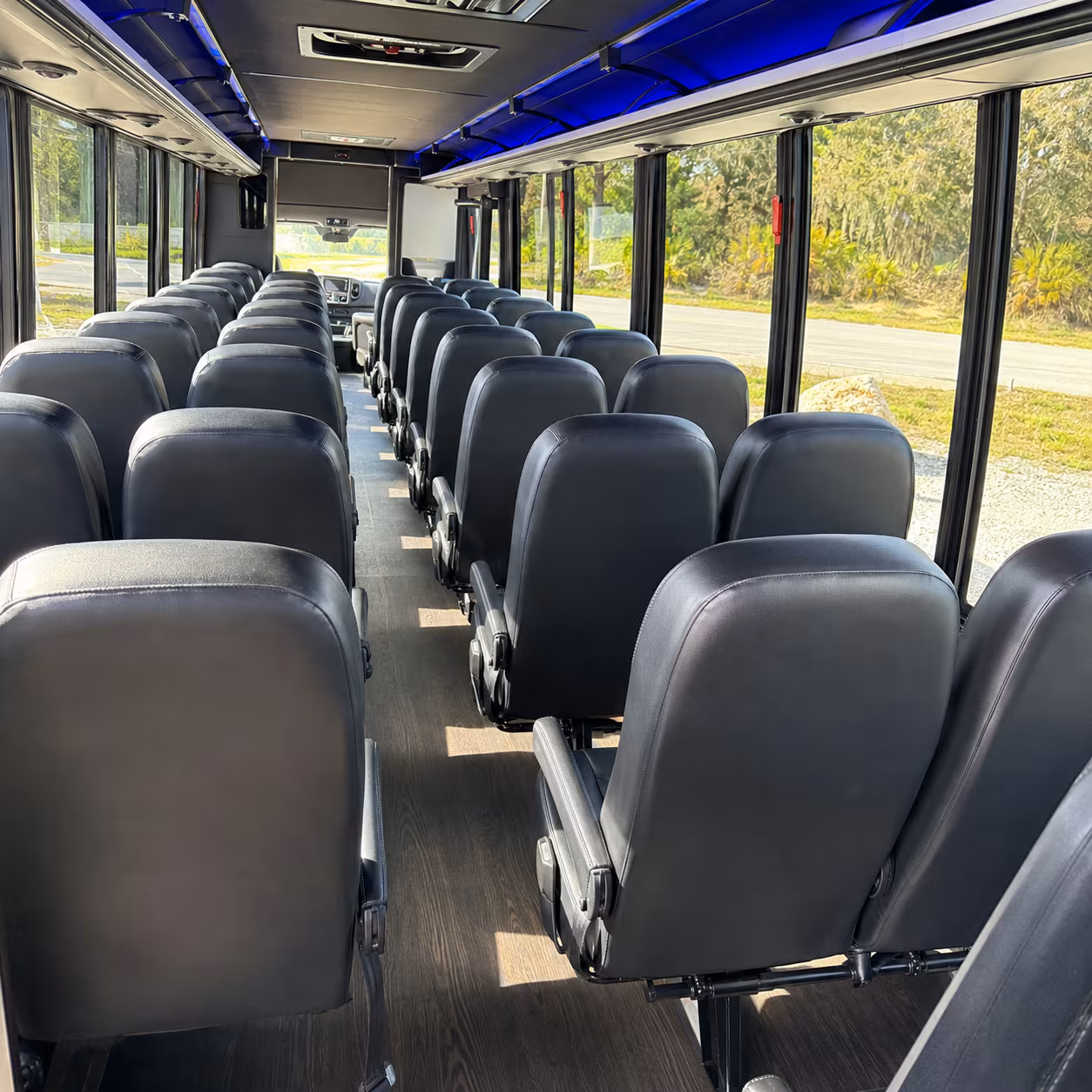 Walnut Creek School Event & Field Trip Transportation