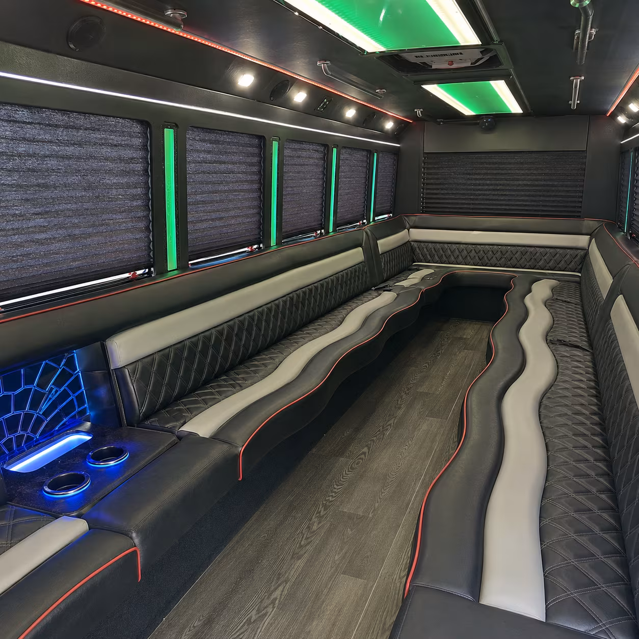 Walnut Creek Sporting Event Transportation
