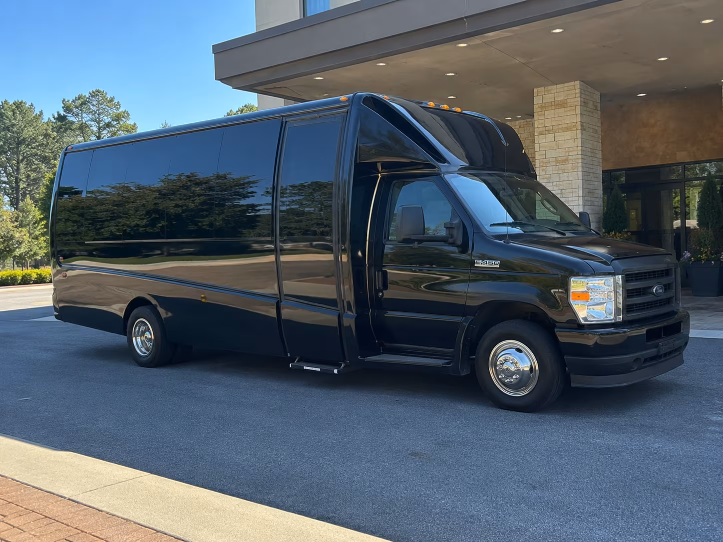 Walnut Creek Wedding Transportation & Shuttle Service