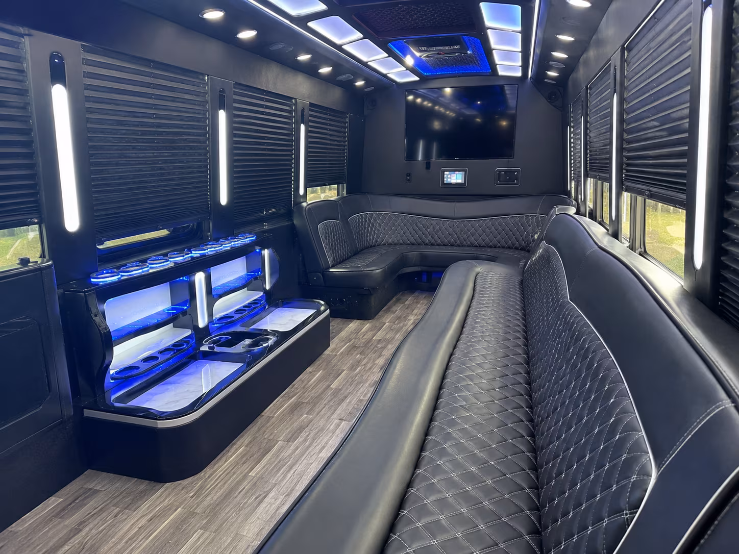 Fairfield Wedding Transportation
