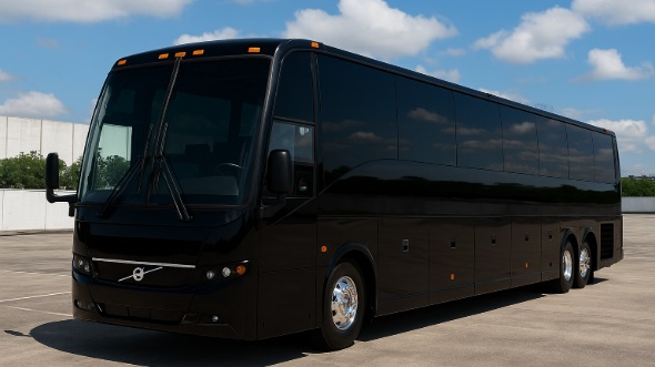 fairfield government and military bus rentals charter bus rental