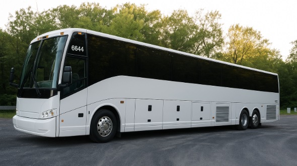 fairfield prom and homecoming party bus rentals