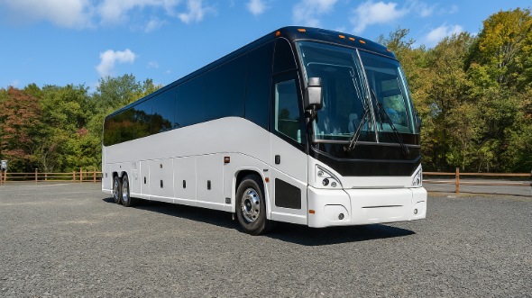 pittsburg prom party bus rentals