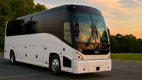 san rafael bus rentals for birthday sweet 16