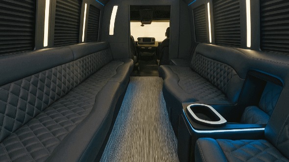 walnut creek 20 passenger party bus